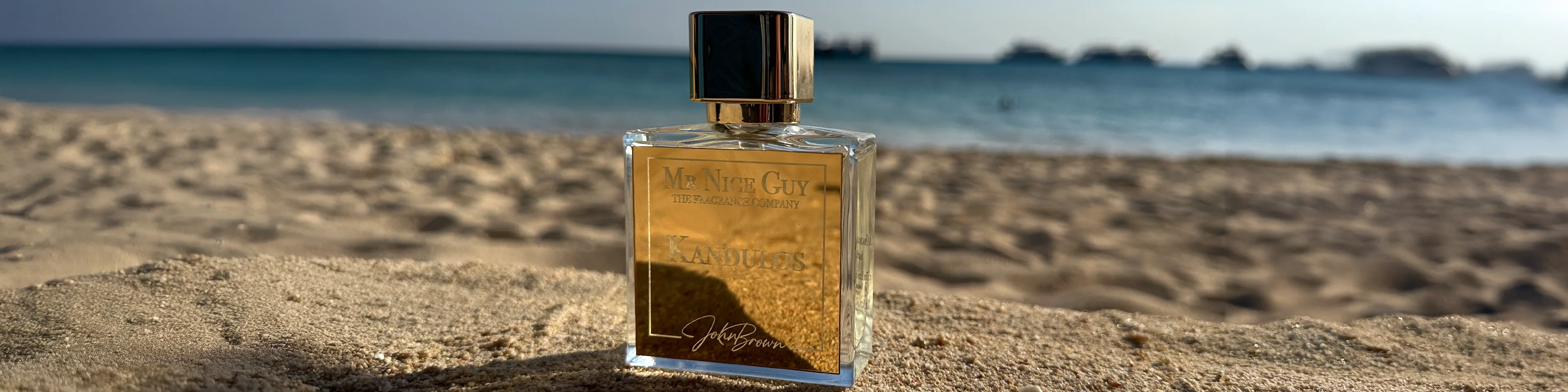 Exklusive Nischendüfte aus der Schweiz